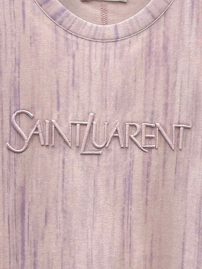 Saint NEW embroidery t-shirt