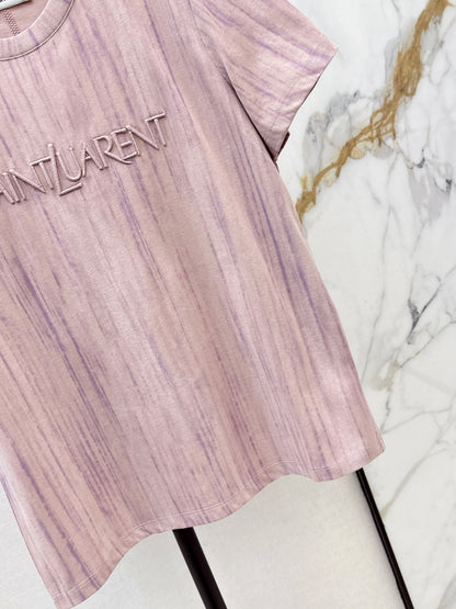 Saint NEW embroidery t-shirt