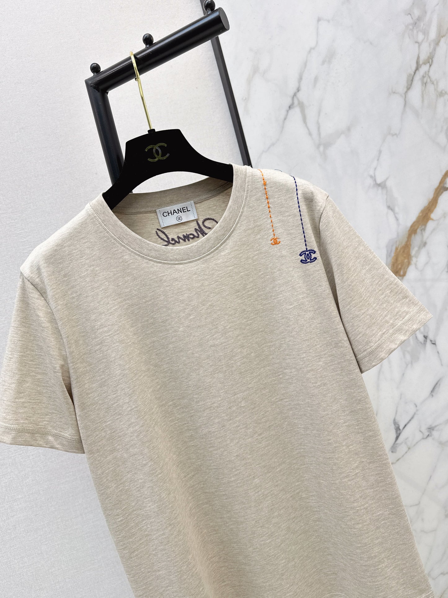 Chan NEW print t-shirt