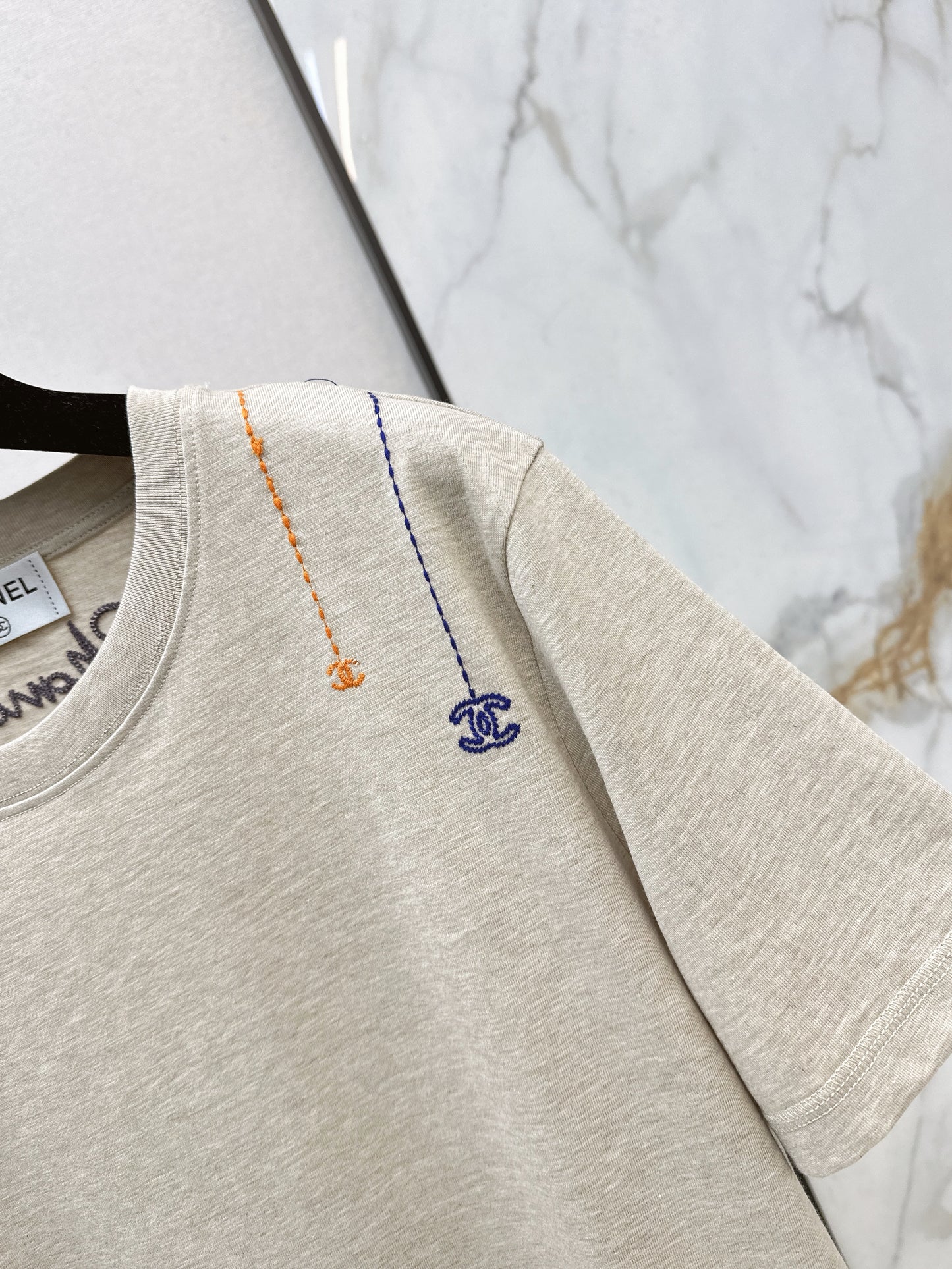 Chan NEW print t-shirt