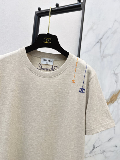 Chan NEW print t-shirt