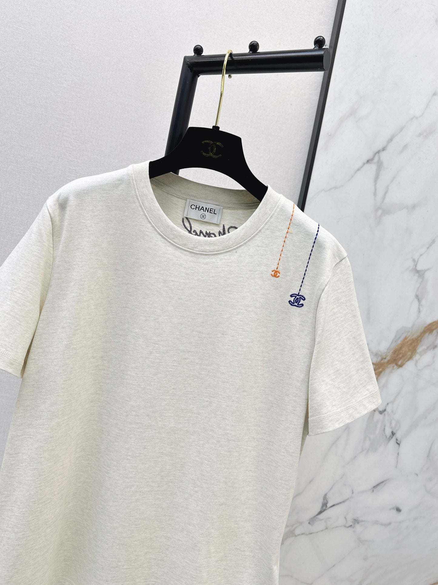 Chan NEW print t-shirt