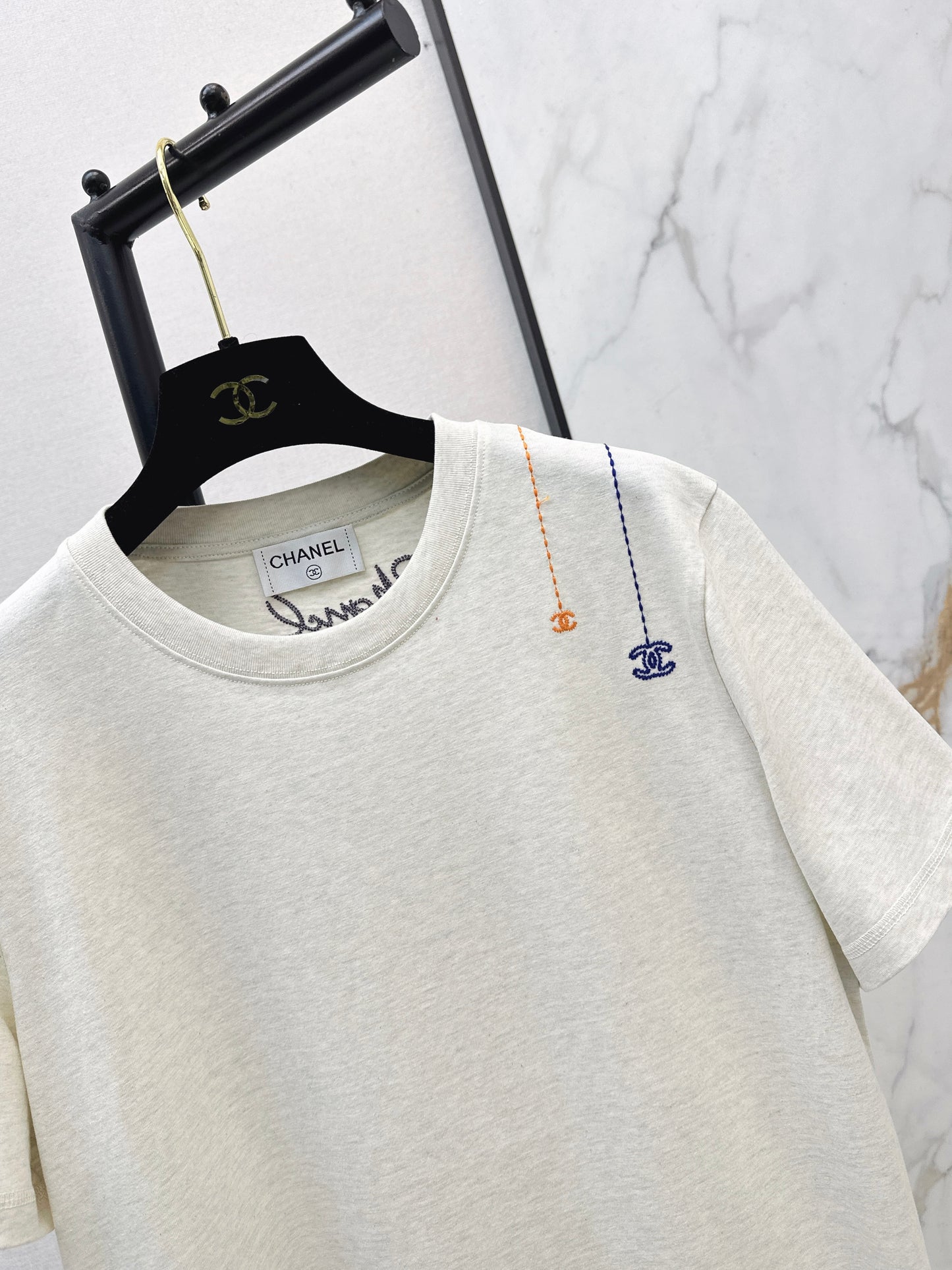 Chan NEW print t-shirt