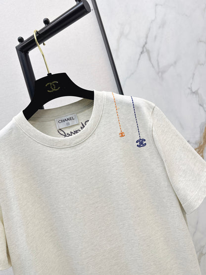 Chan NEW print t-shirt