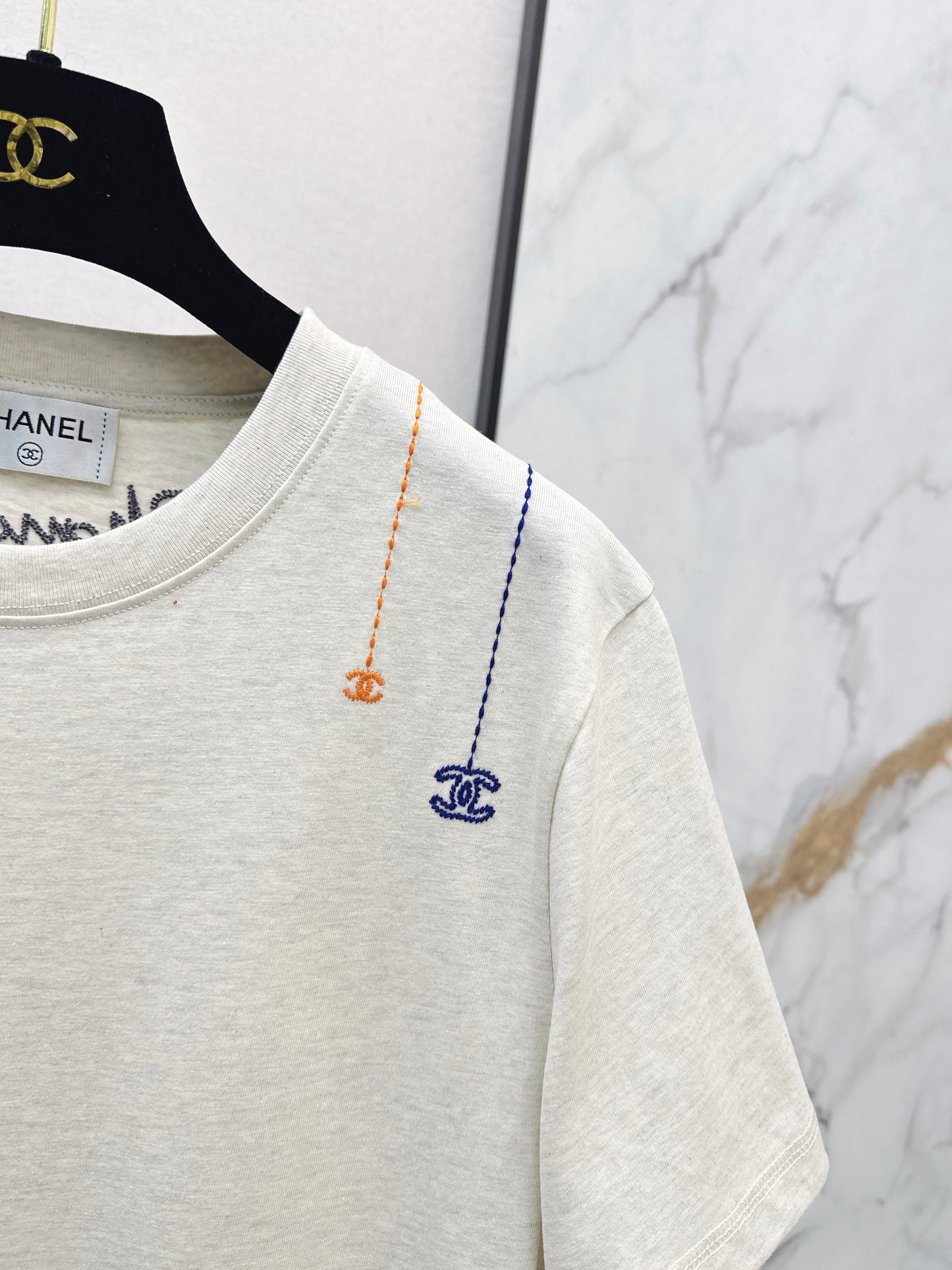 Chan NEW print t-shirt