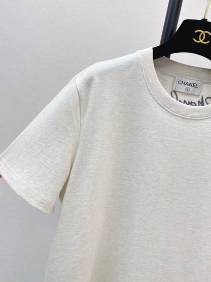 Chan NEW print t-shirt