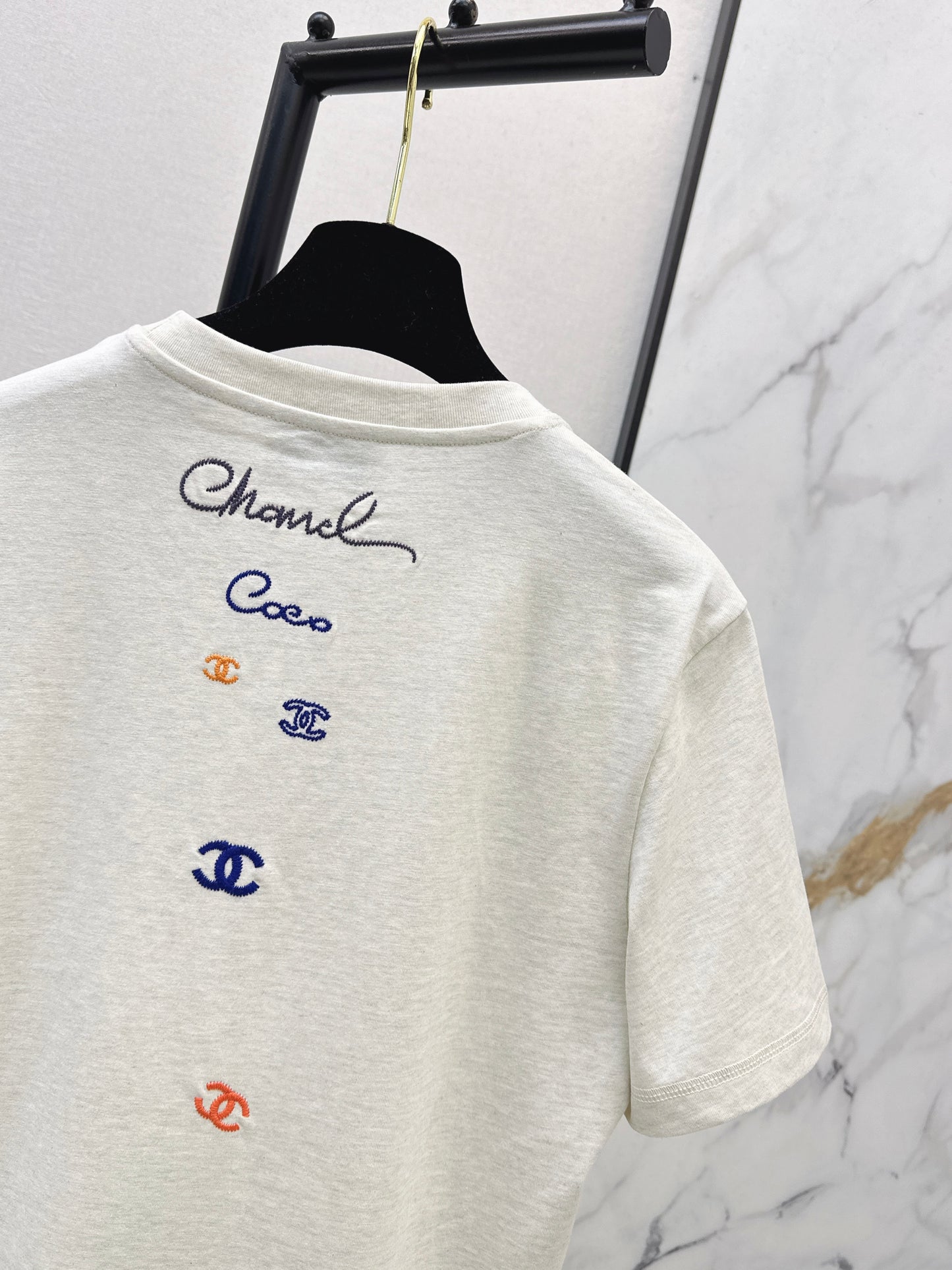 Chan NEW print t-shirt