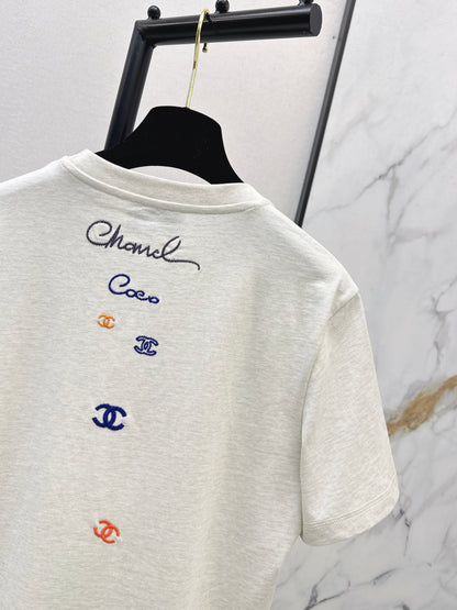 Chan NEW print t-shirt