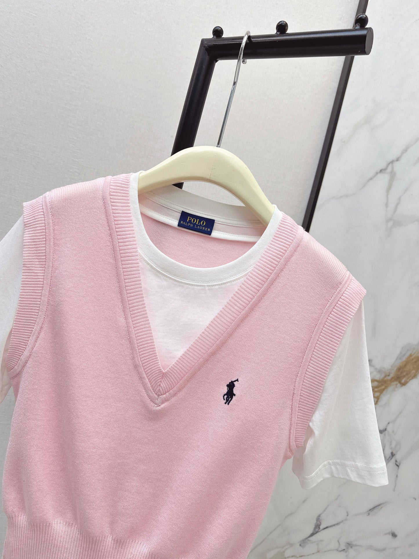 Ral NEW 2in1 vest t-shirt