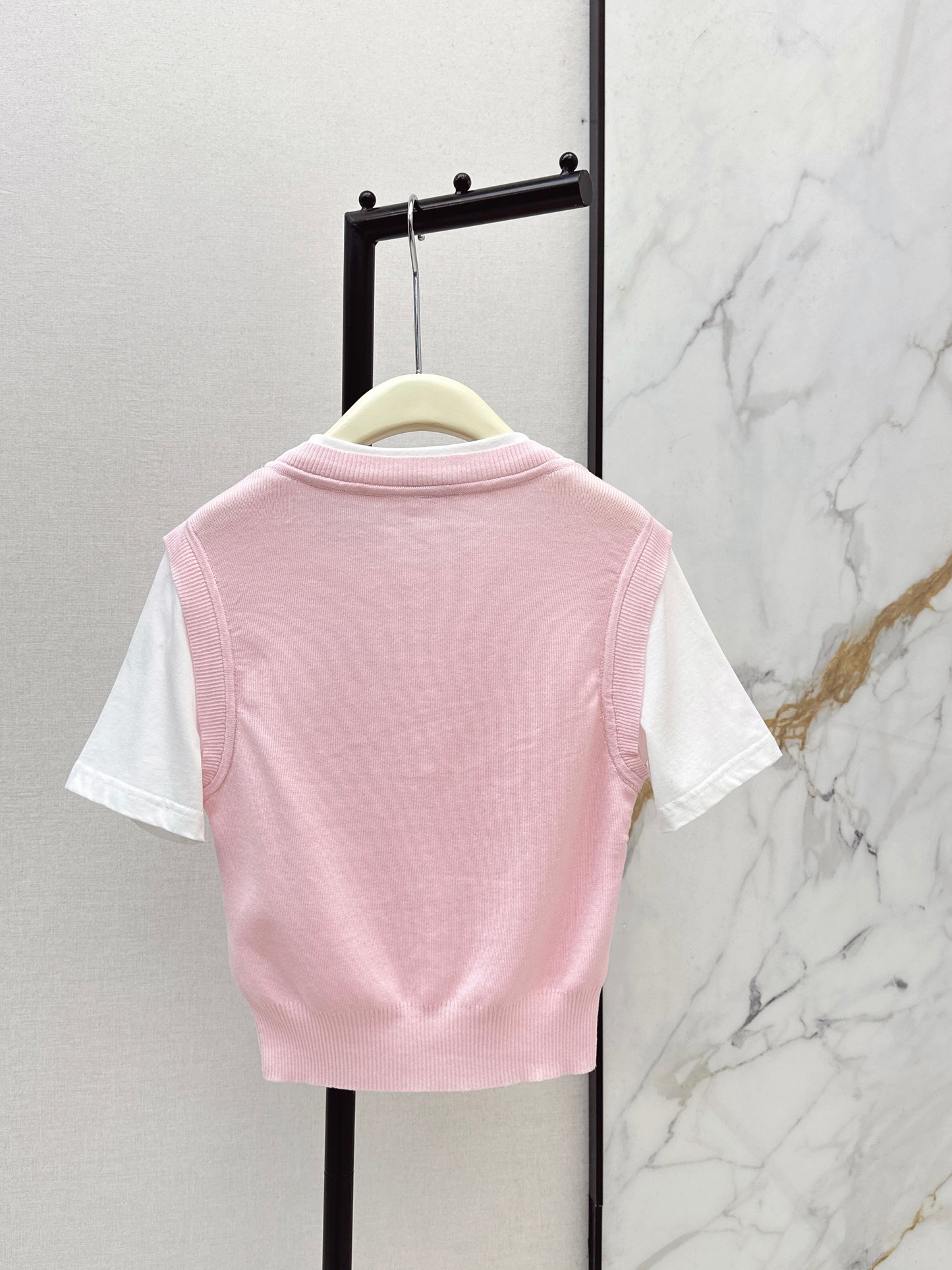 Ral NEW 2in1 vest t-shirt