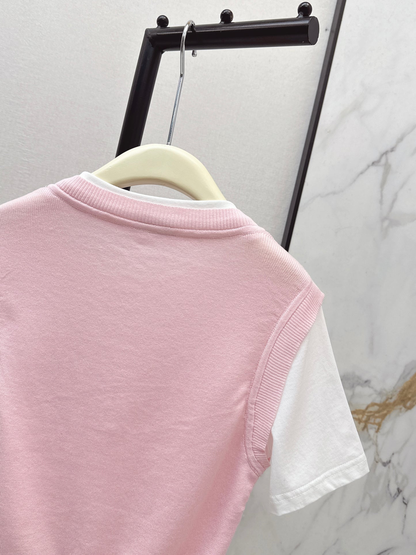 Ral NEW 2in1 vest t-shirt