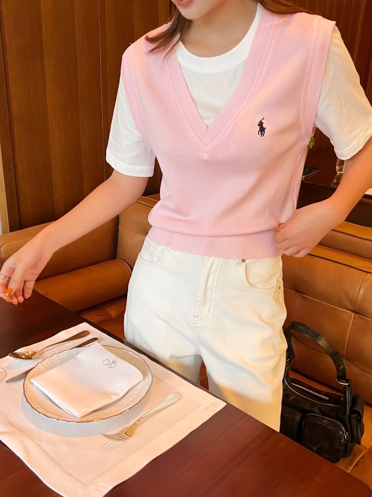 Ral NEW 2in1 vest t-shirt