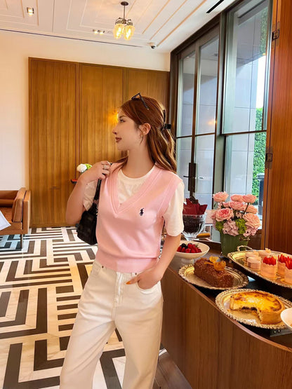 Ral NEW 2in1 vest t-shirt