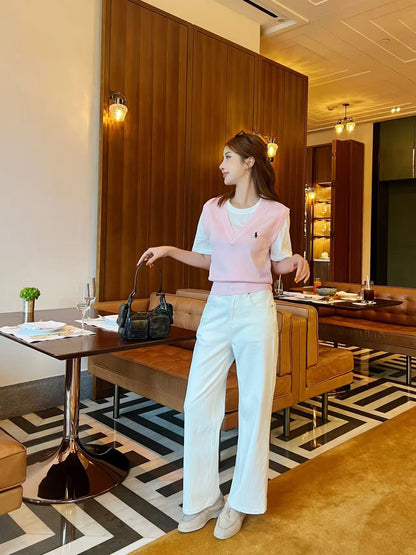 Ral NEW 2in1 vest t-shirt