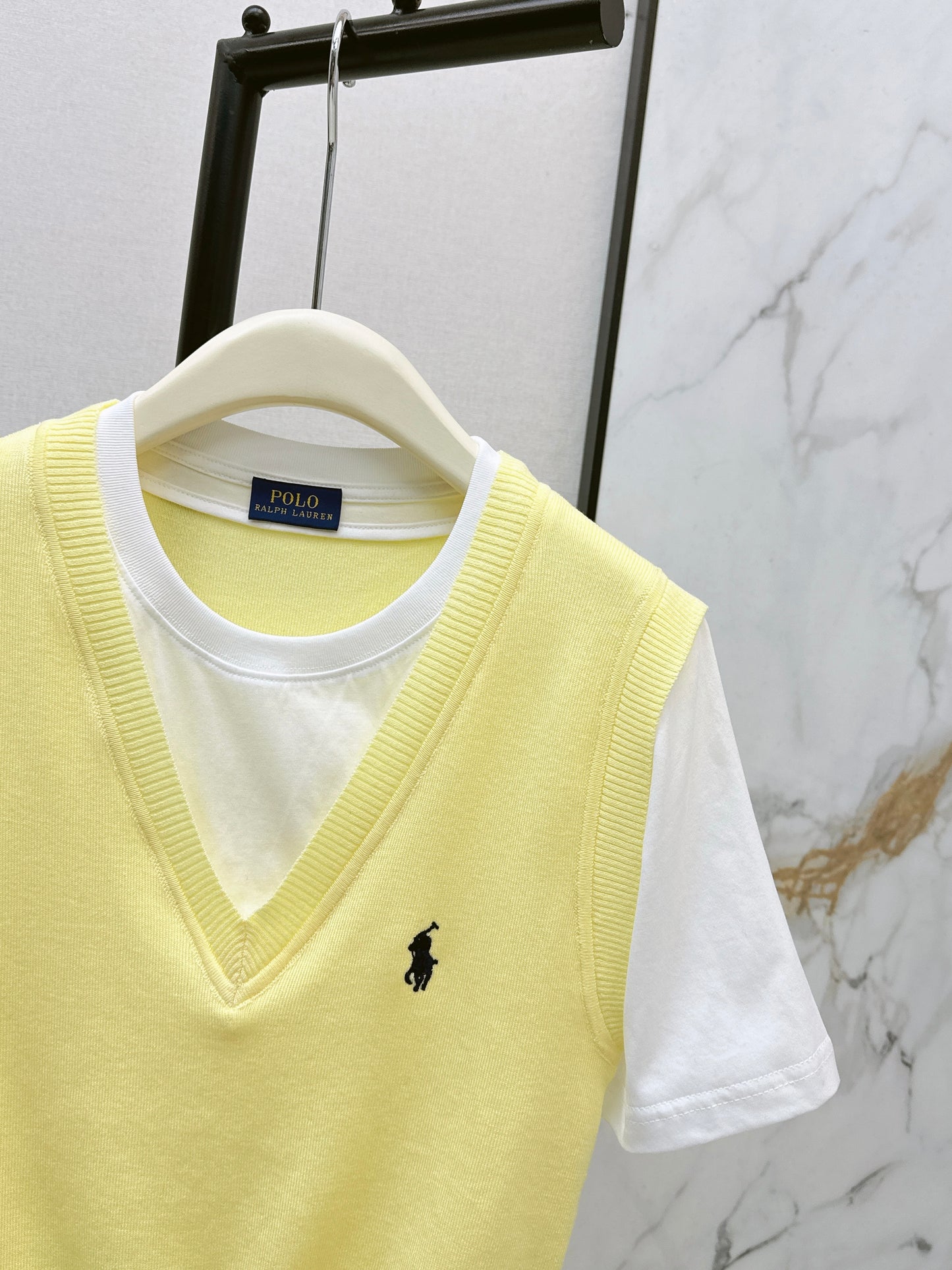 Ral NEW 2in1 vest t-shirt