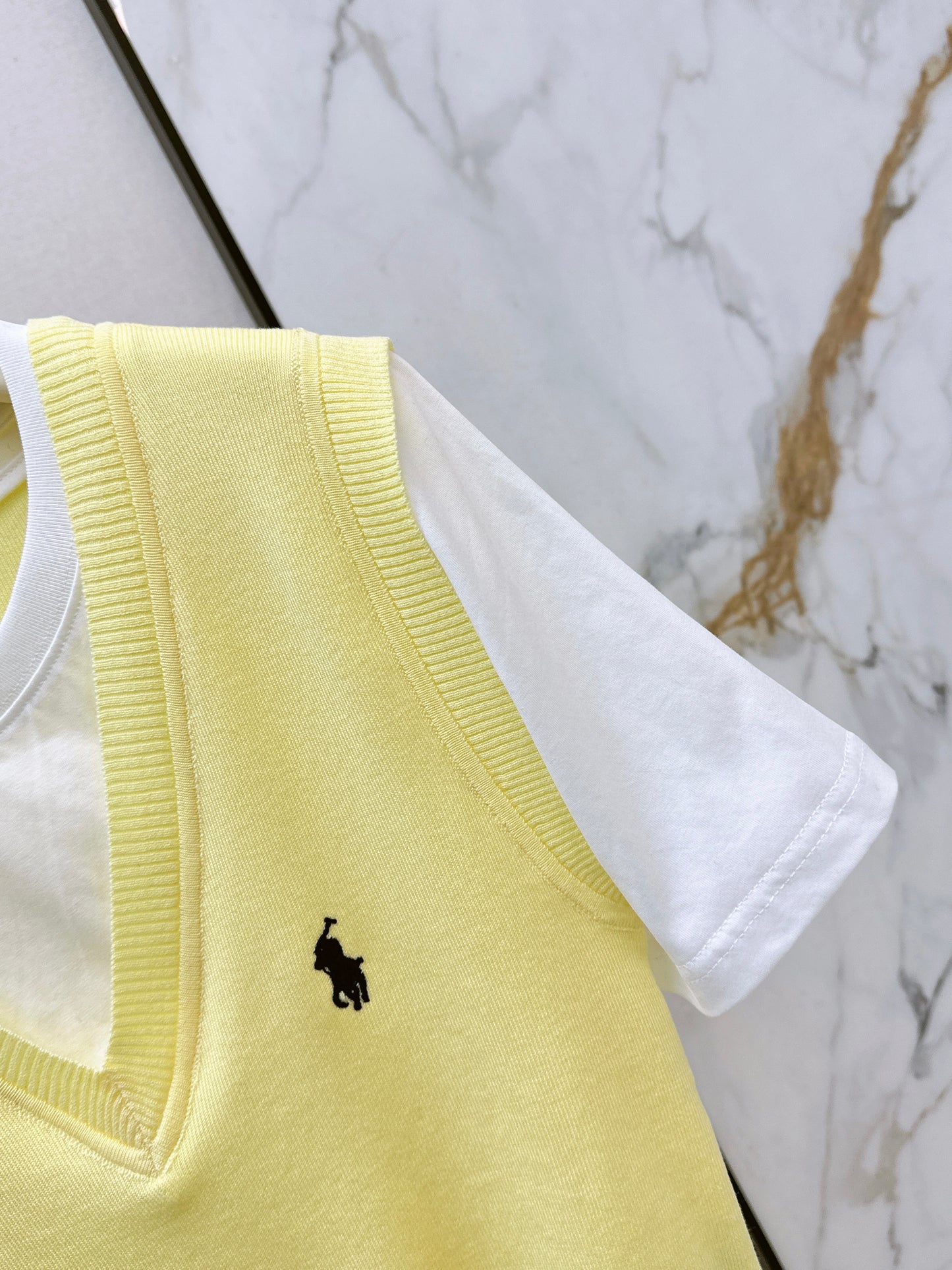 Ral NEW 2in1 vest t-shirt