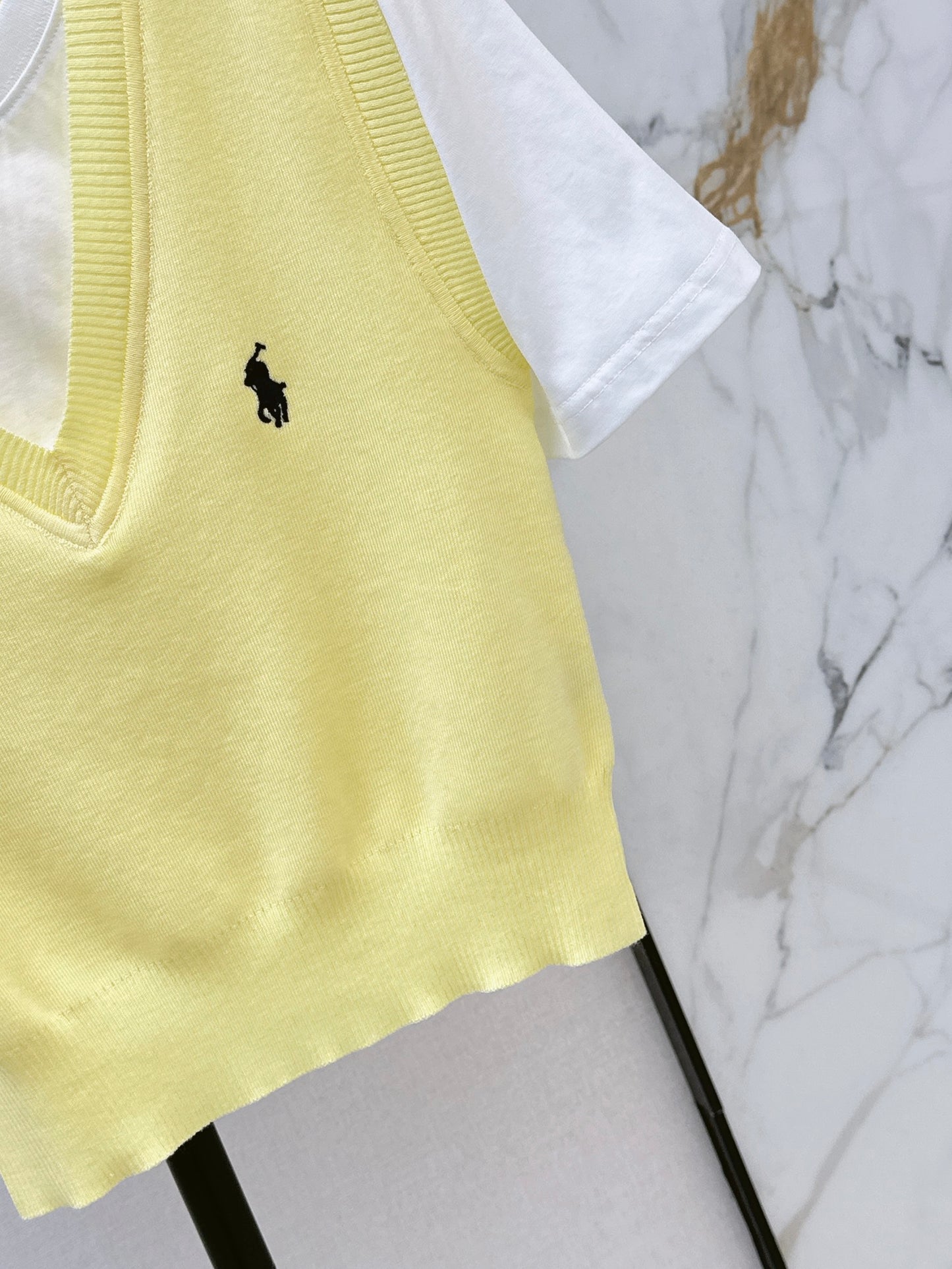 Ral NEW 2in1 vest t-shirt