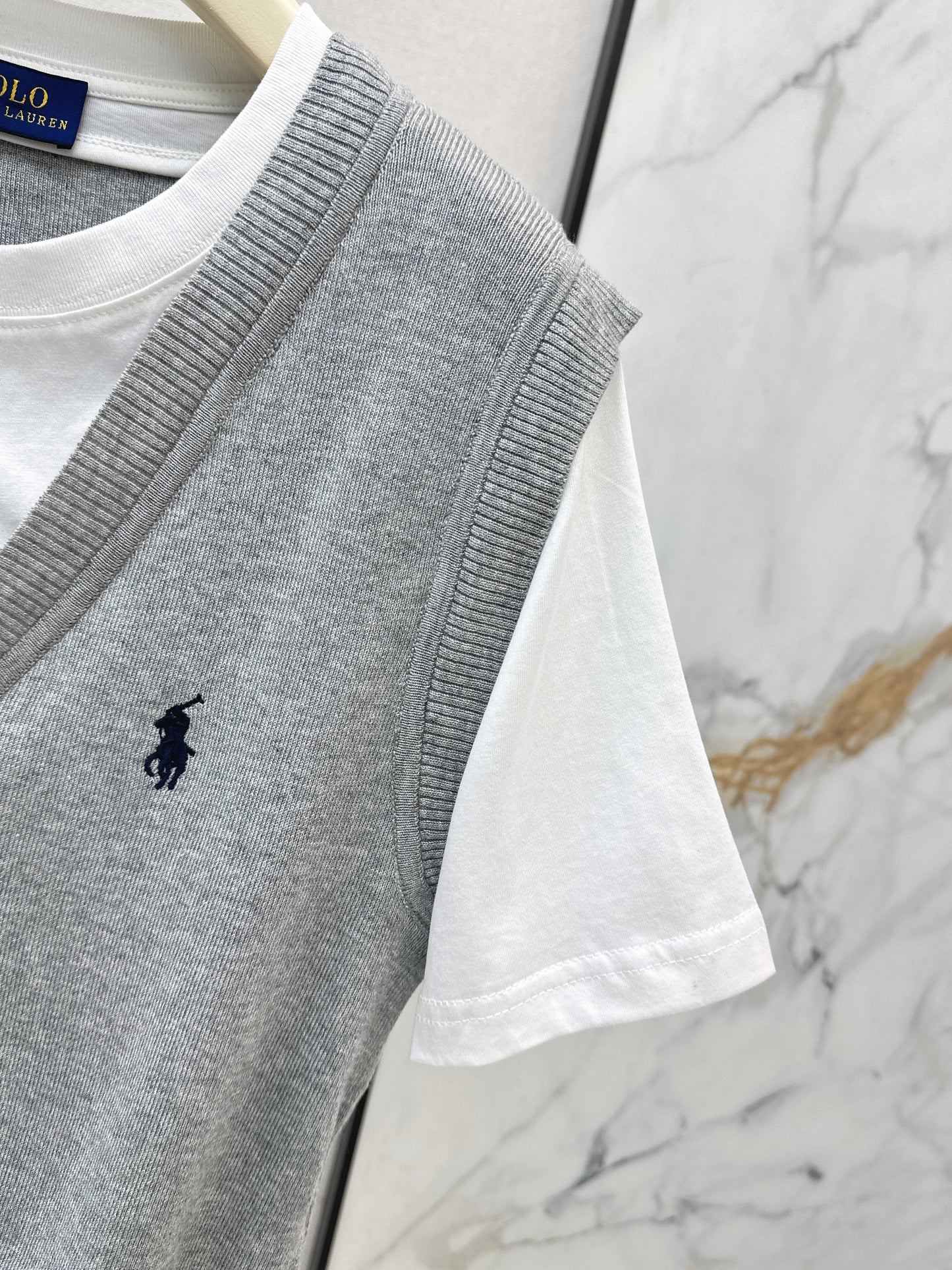 Ral NEW 2in1 vest t-shirt