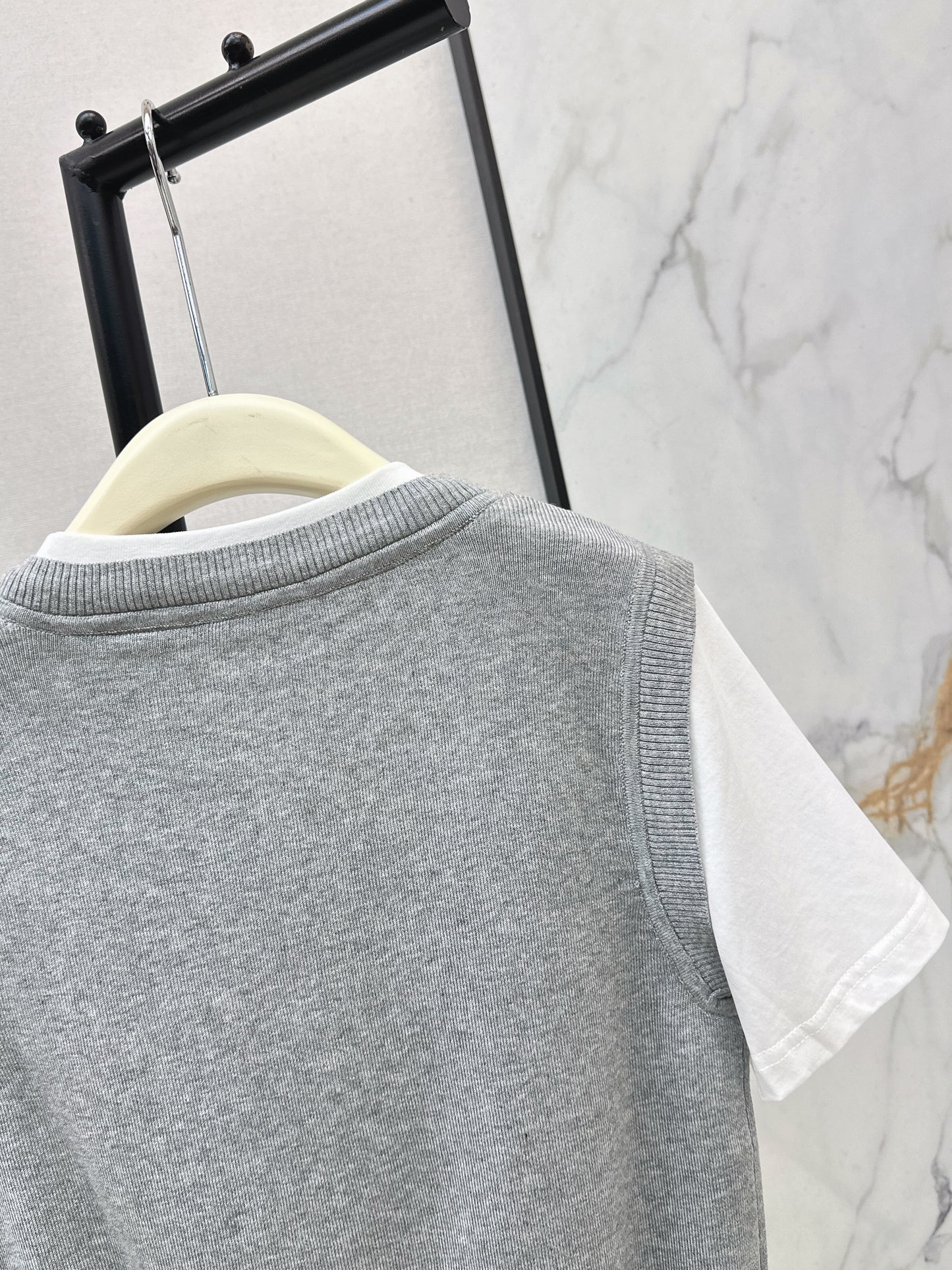 Ral NEW 2in1 vest t-shirt