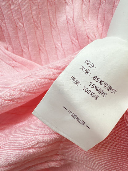 Ral NEW 2inl knitted vest t-shirts