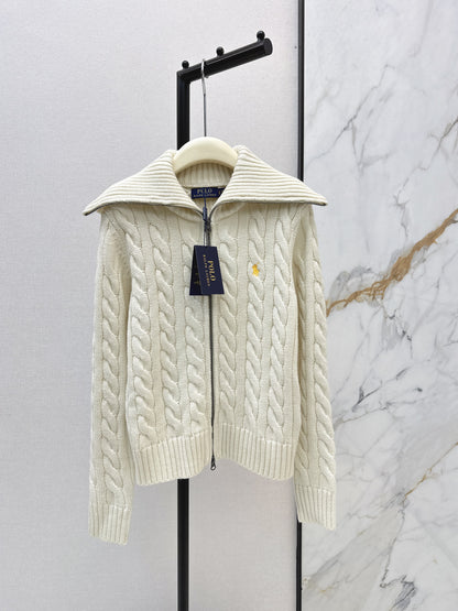 Ral NEW cable cardigan