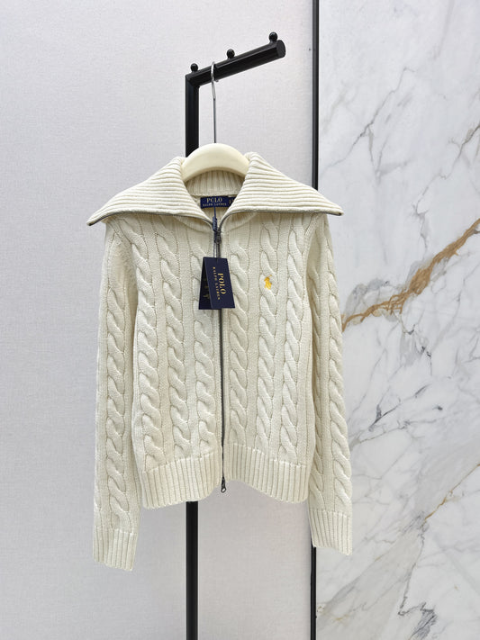 Ral NEW cable cardigan