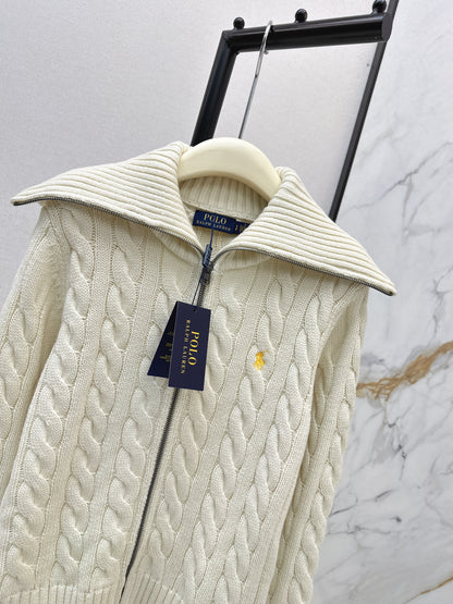 Ral NEW cable cardigan
