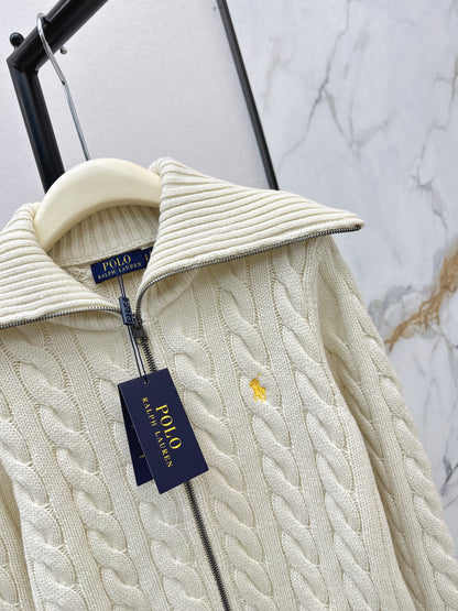 Ral NEW cable cardigan