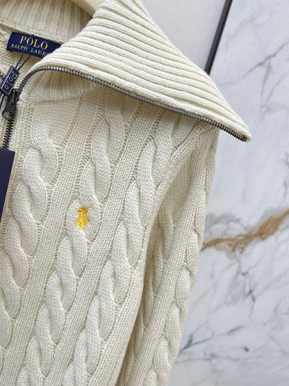 Ral NEW cable cardigan