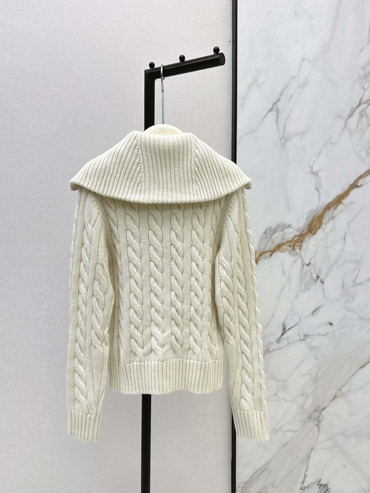 Ral NEW cable cardigan