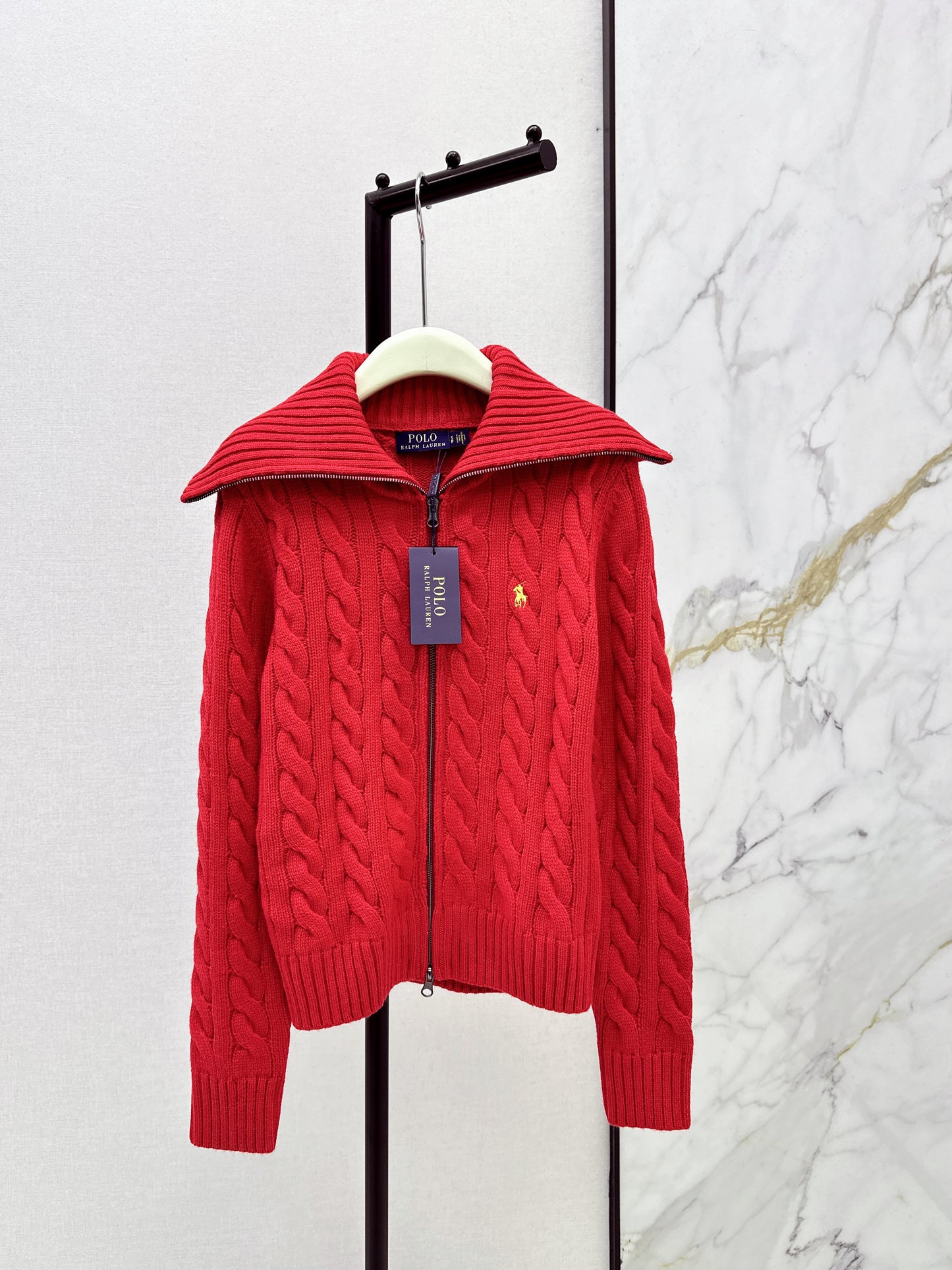Ral NEW cable cardigan