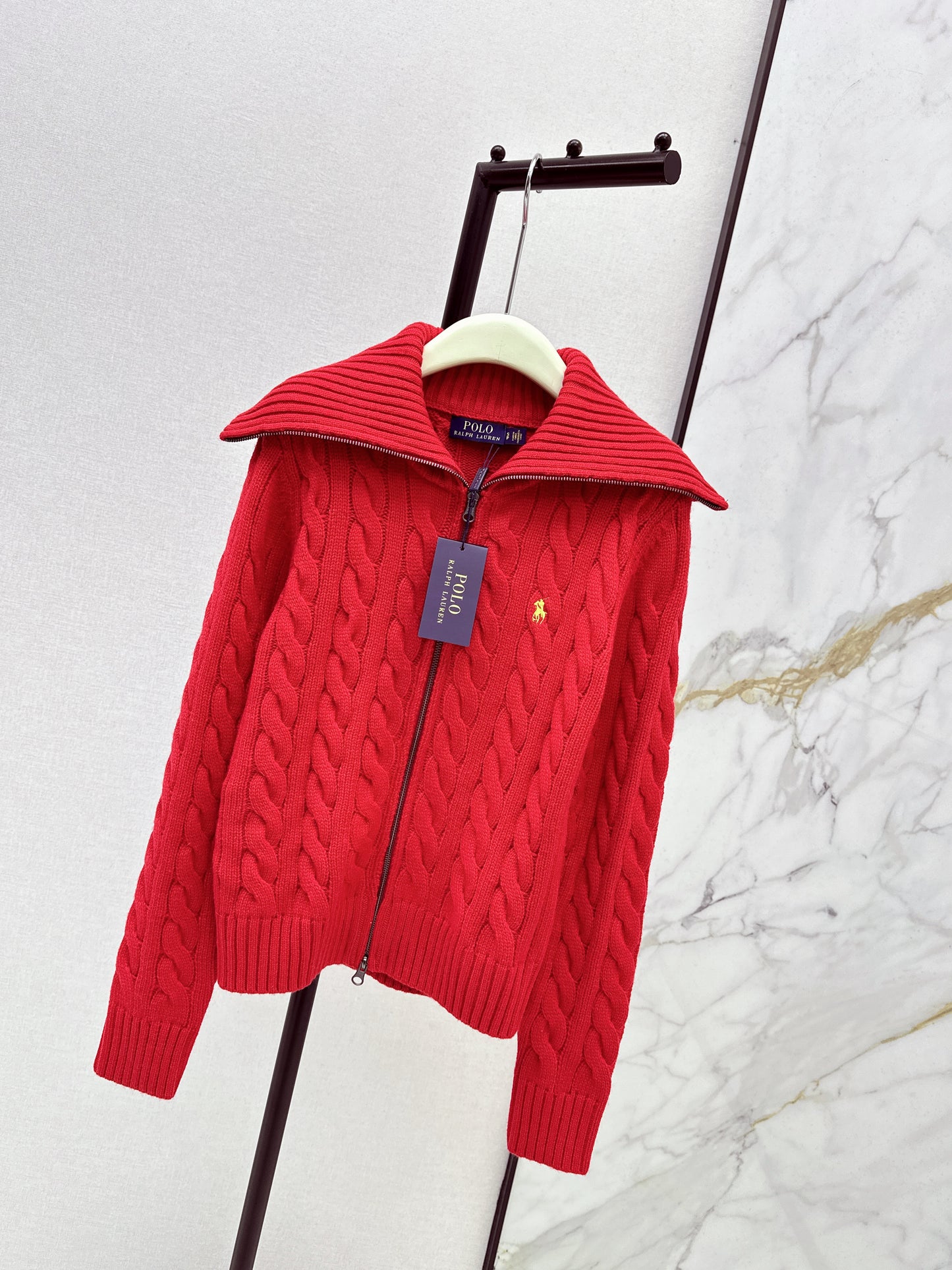 Ral NEW cable cardigan