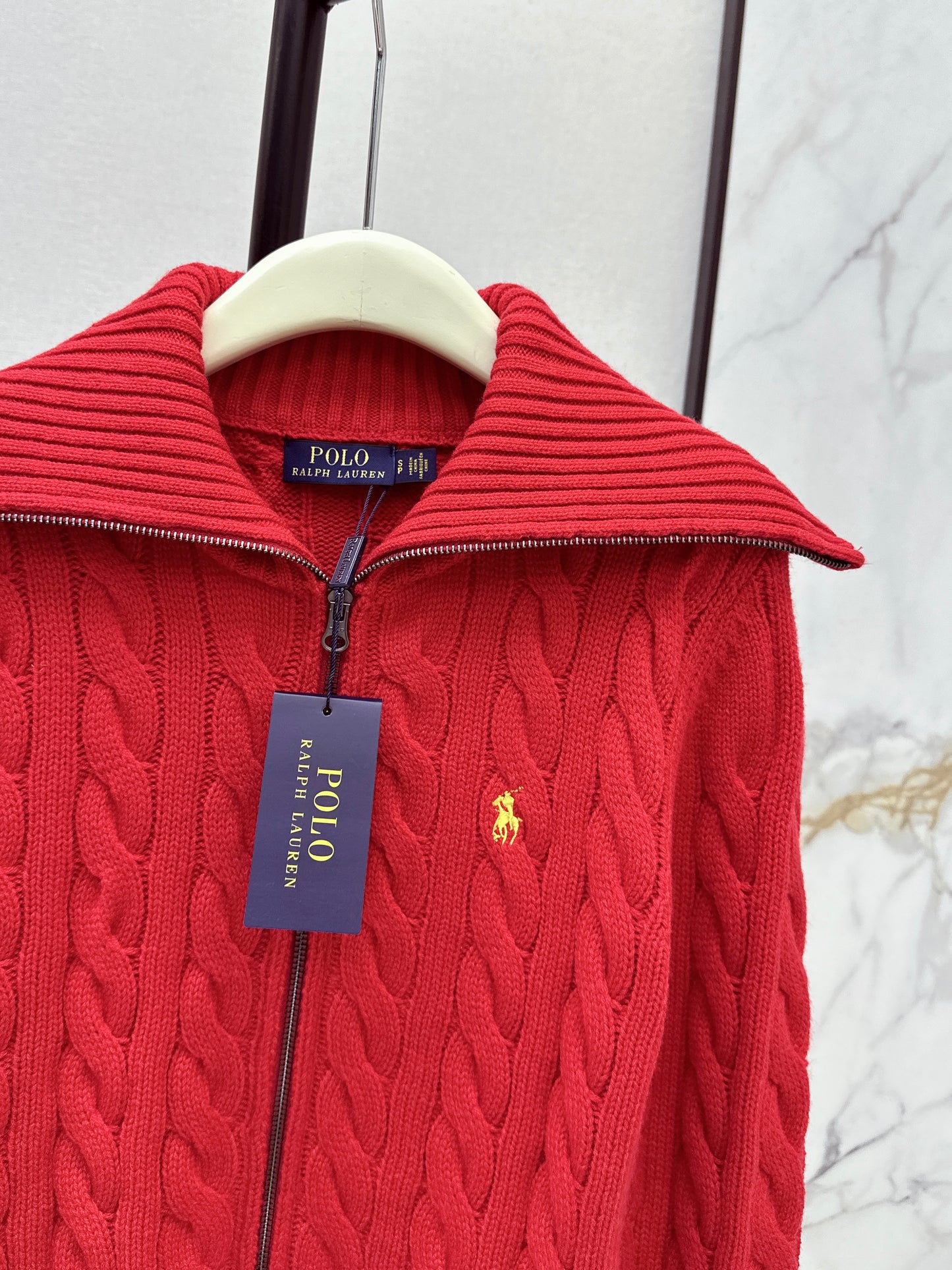 Ral NEW cable cardigan