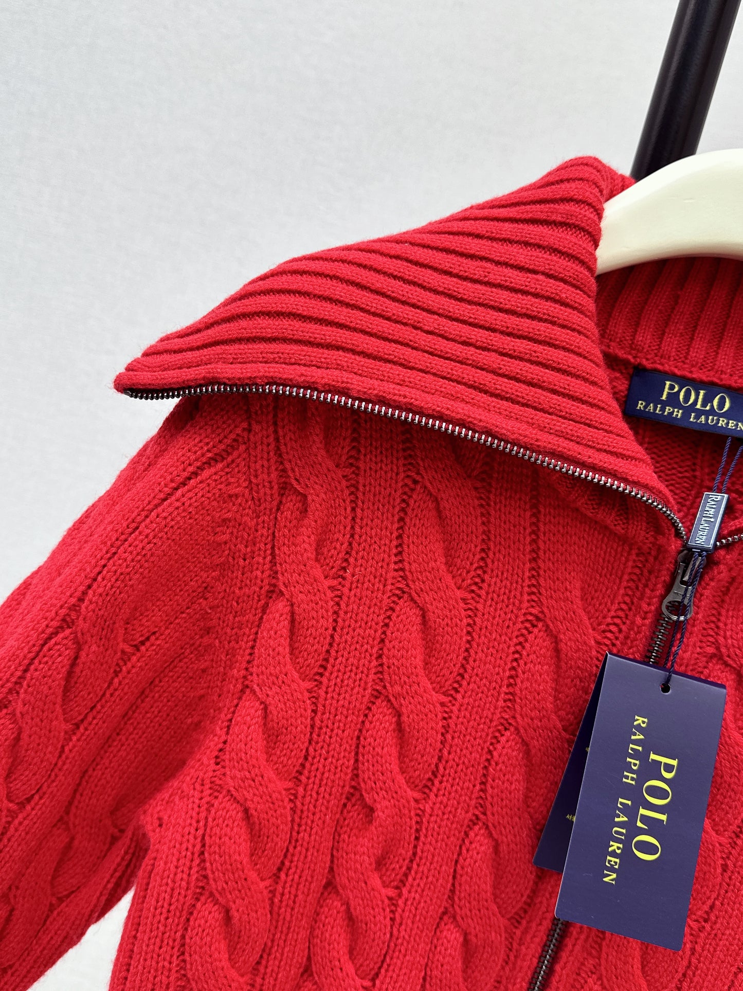 Ral NEW cable cardigan