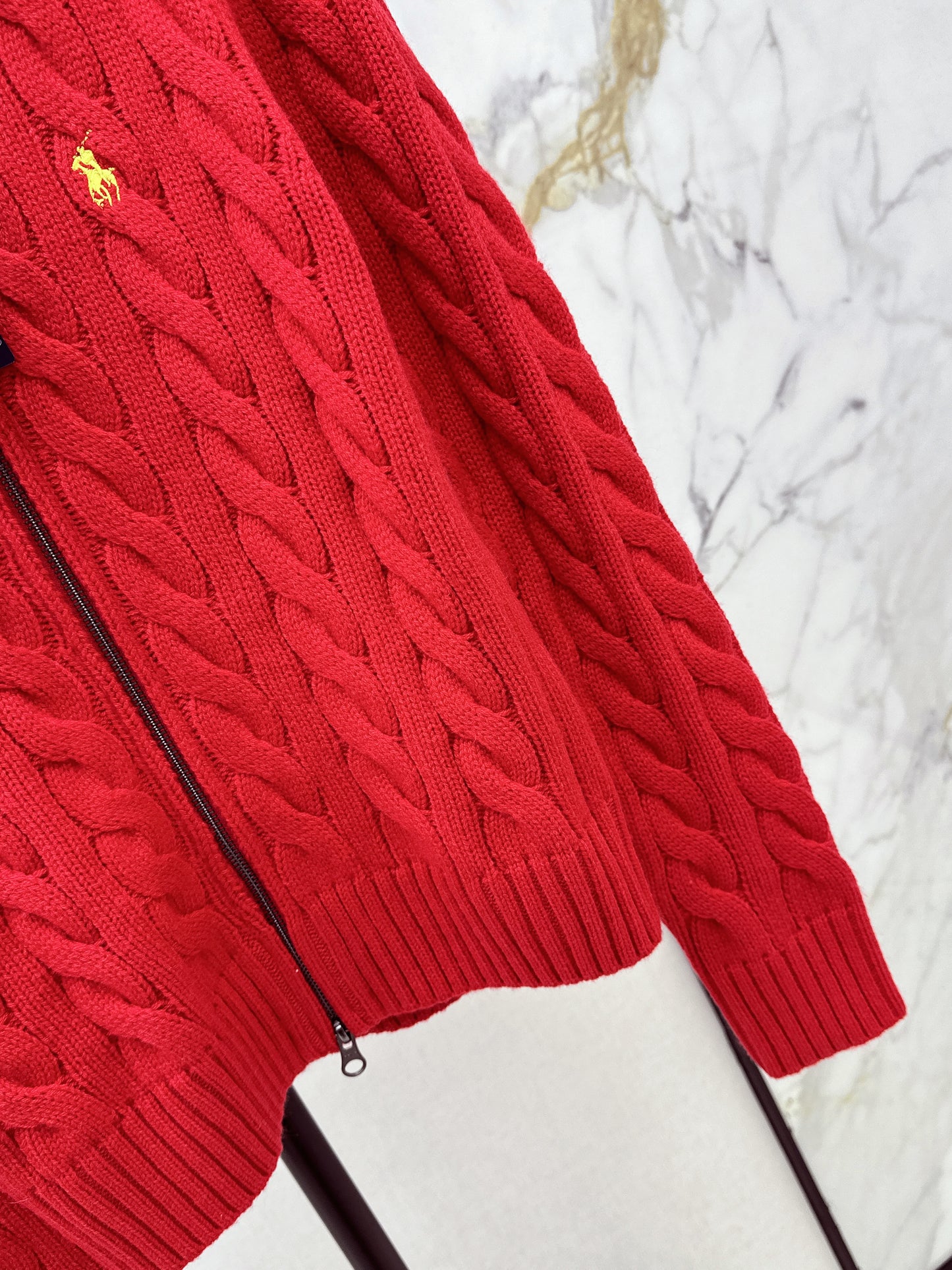 Ral NEW cable cardigan