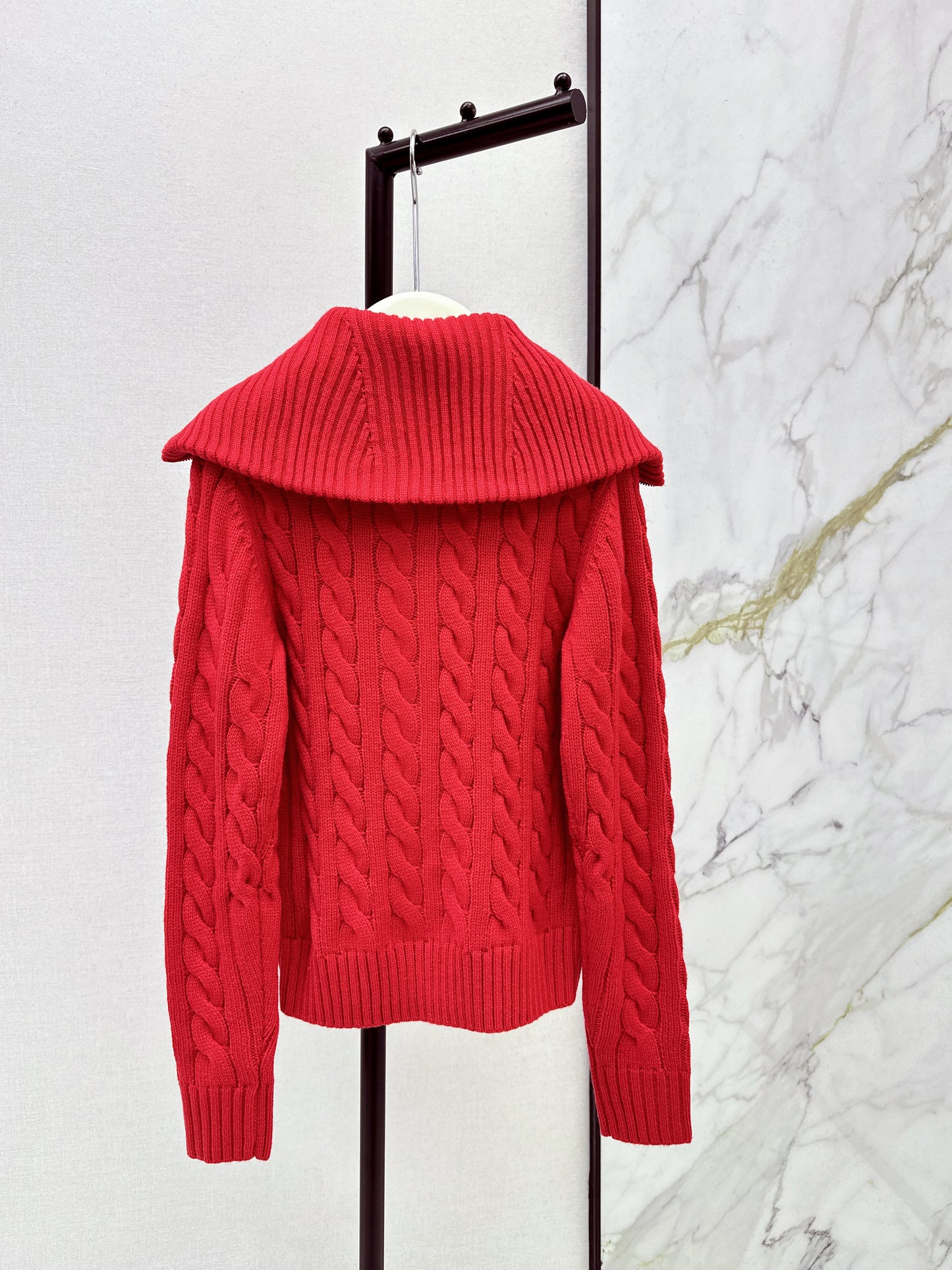 Ral NEW cable cardigan