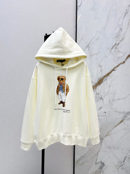 Ral NEW print hoodie