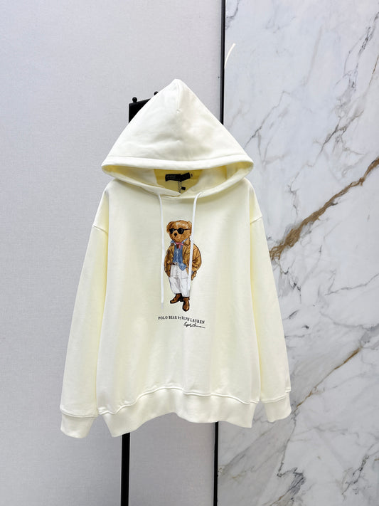 Ral NEW print hoodie