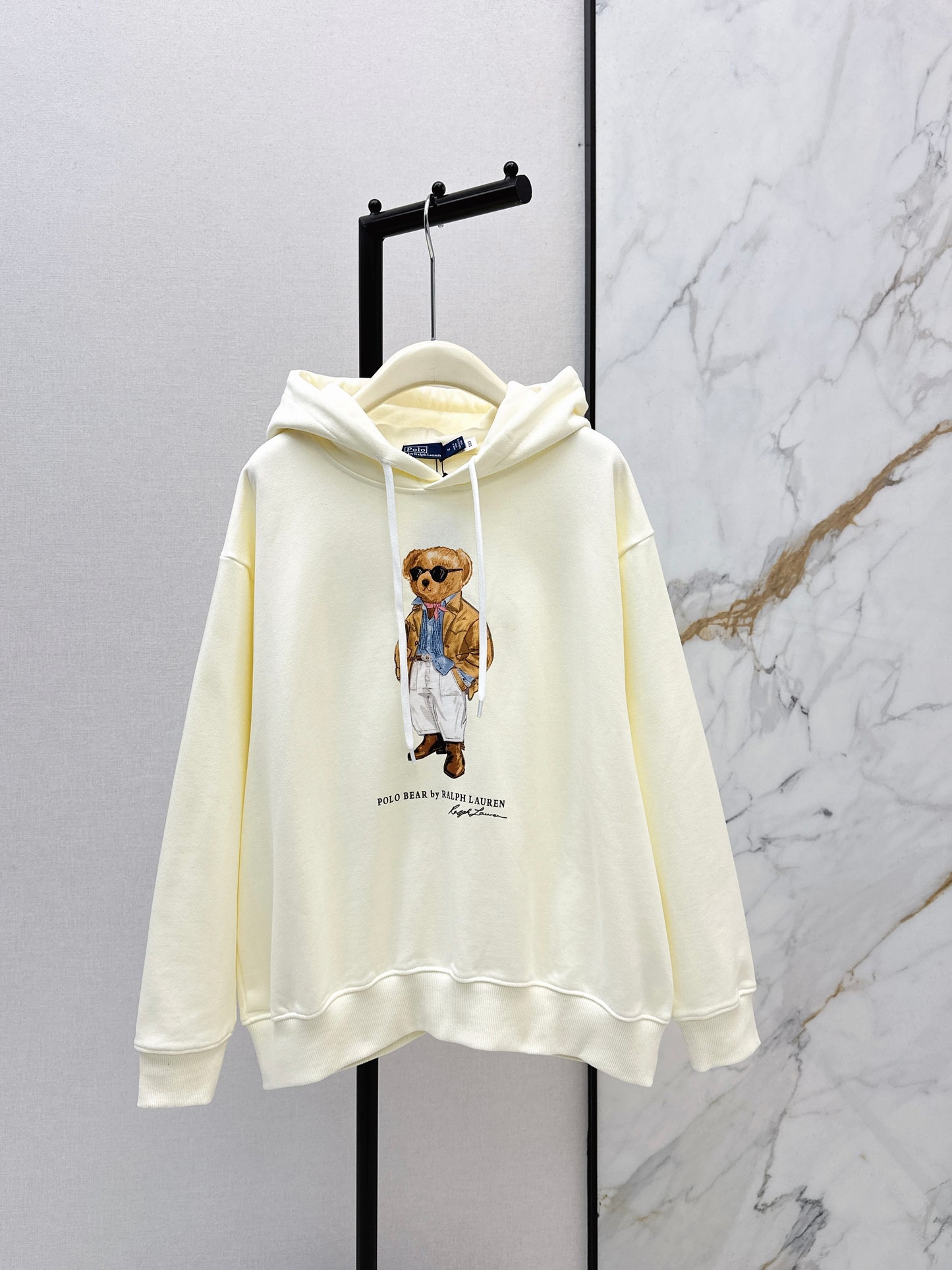 Ral NEW print hoodie