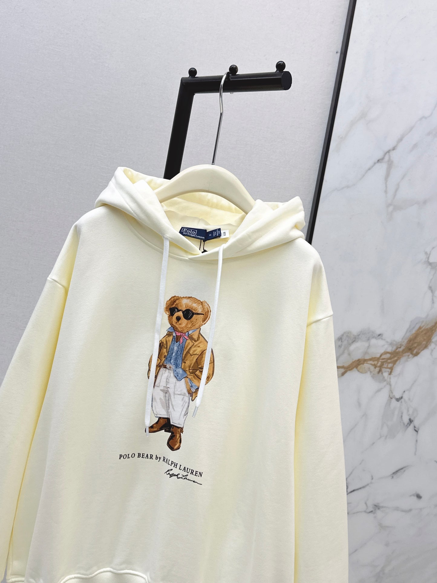 Ral NEW print hoodie