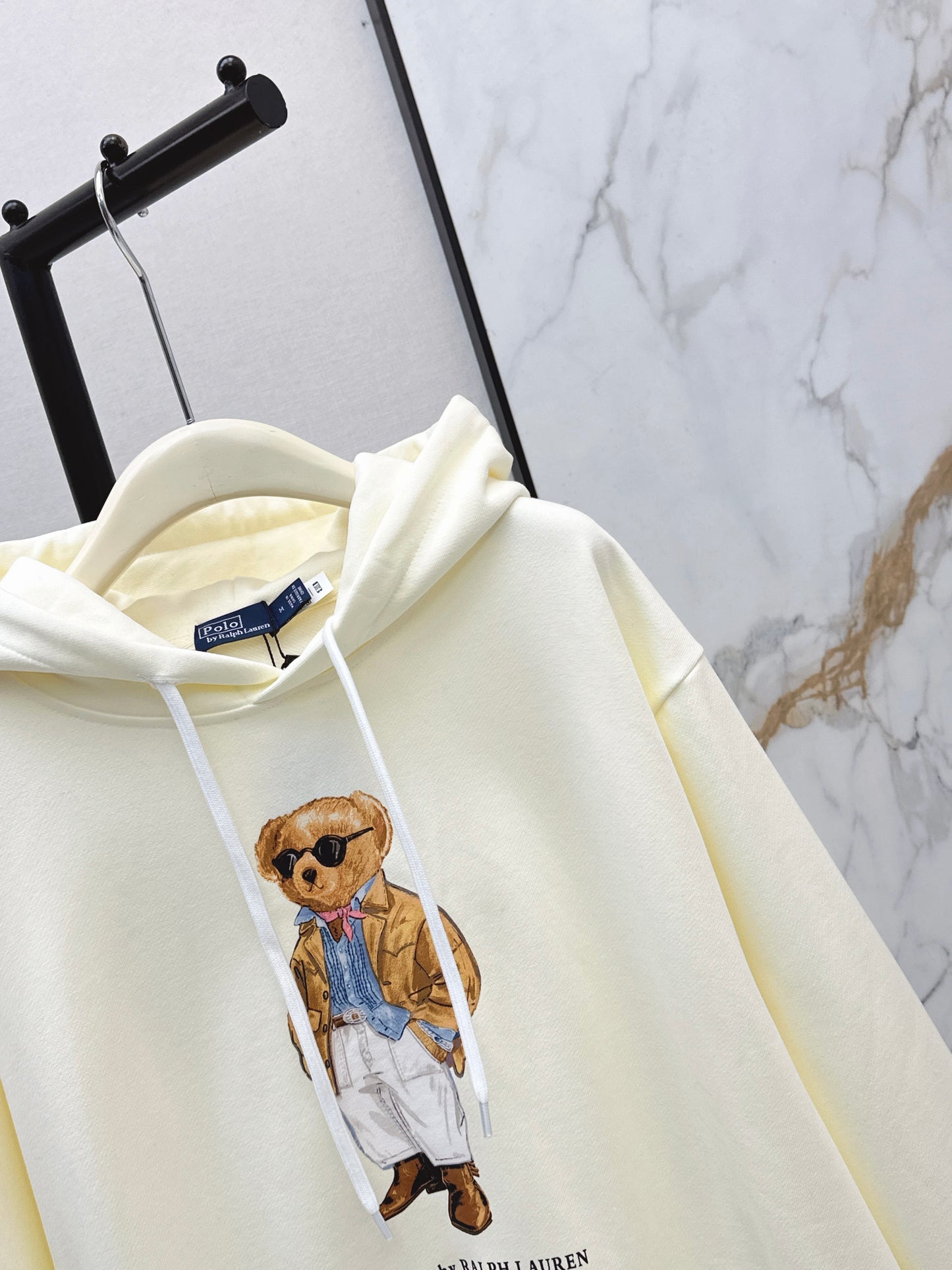 Ral NEW print hoodie