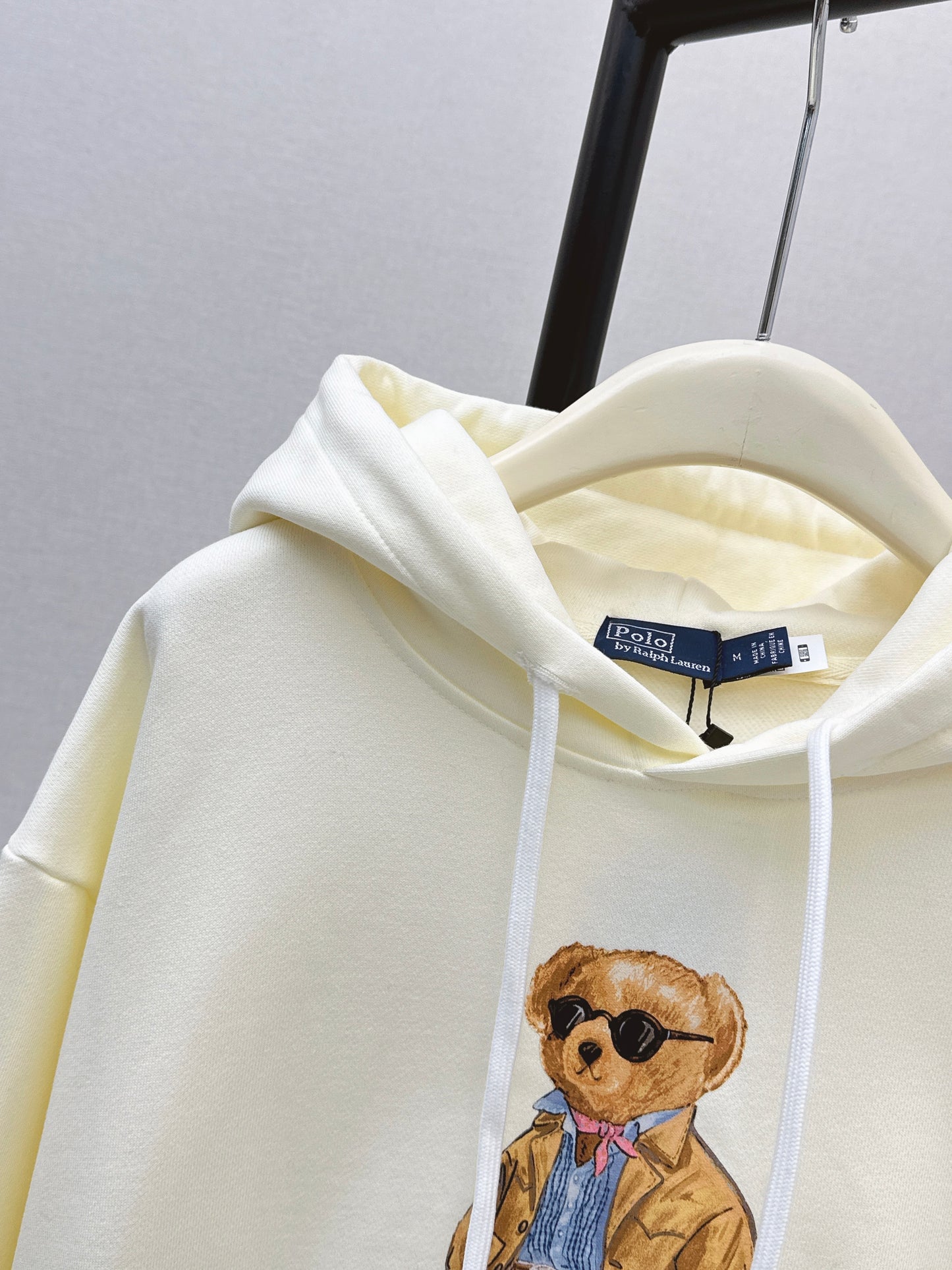 Ral NEW print hoodie