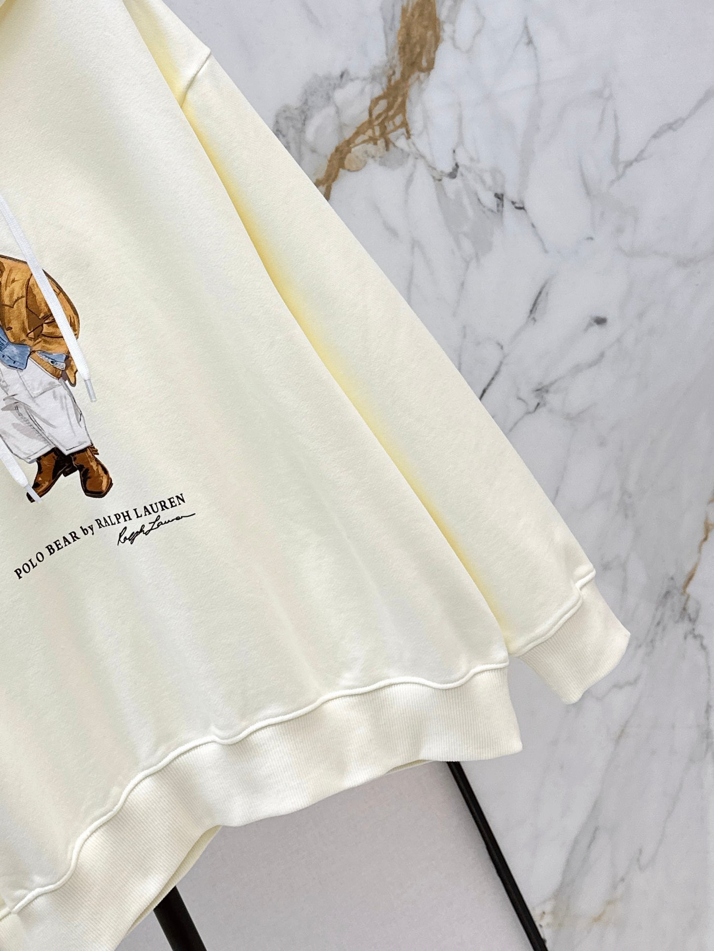 Ral NEW print hoodie