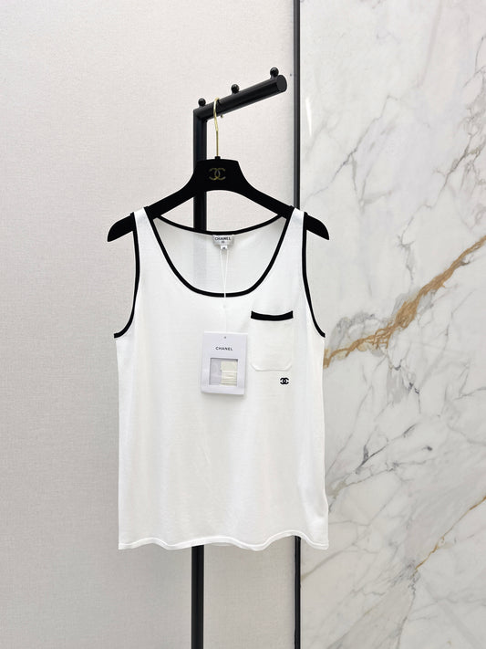 Chan NEW knitted vest