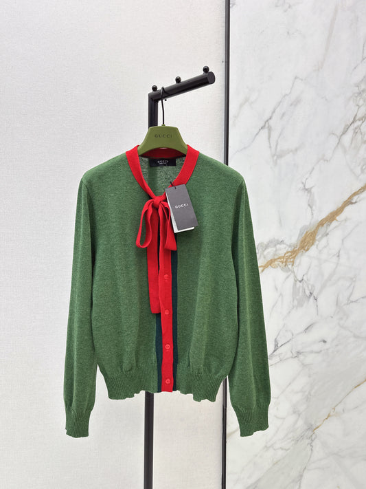 Guc NEW knitted cardigan