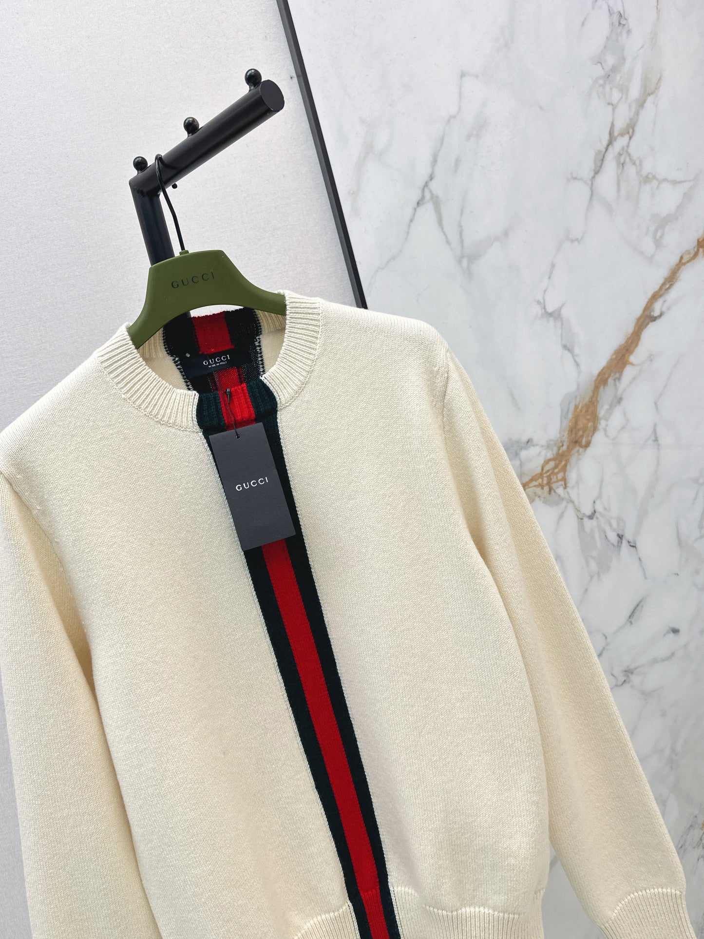 Guc NEW wool sweater