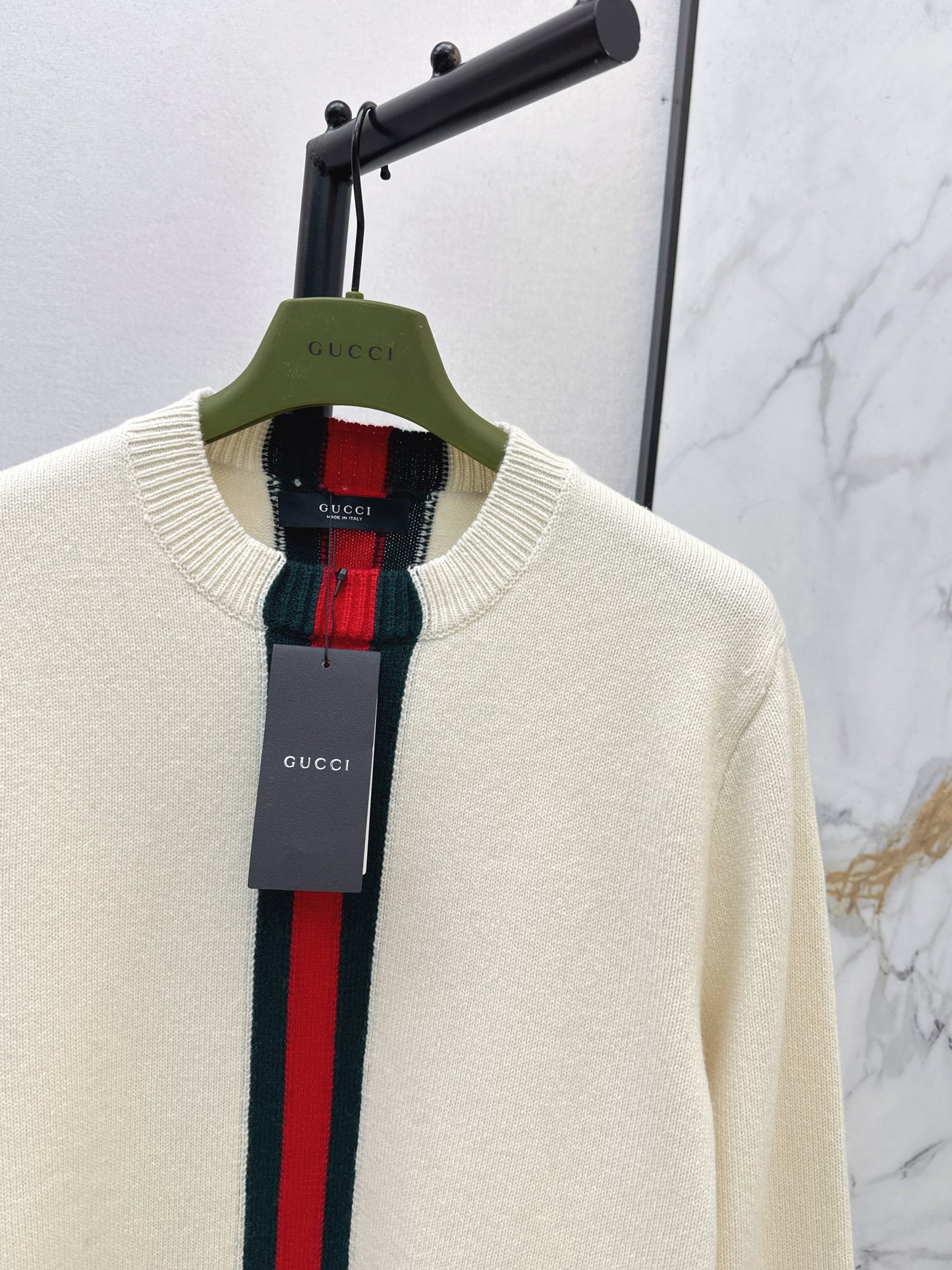 Guc NEW wool sweater