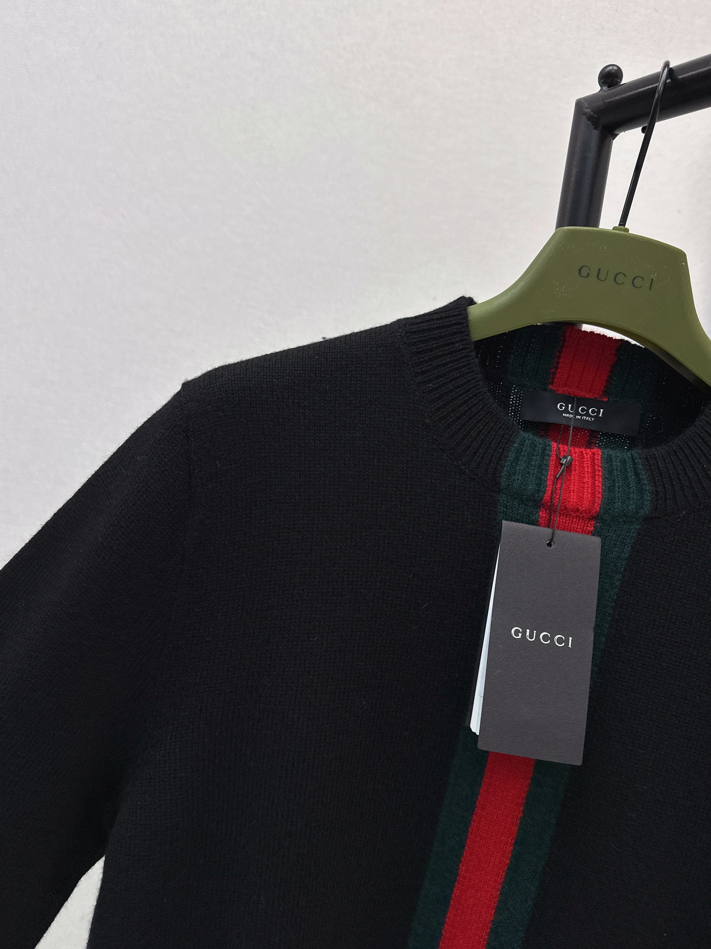 Guc NEW wool sweater