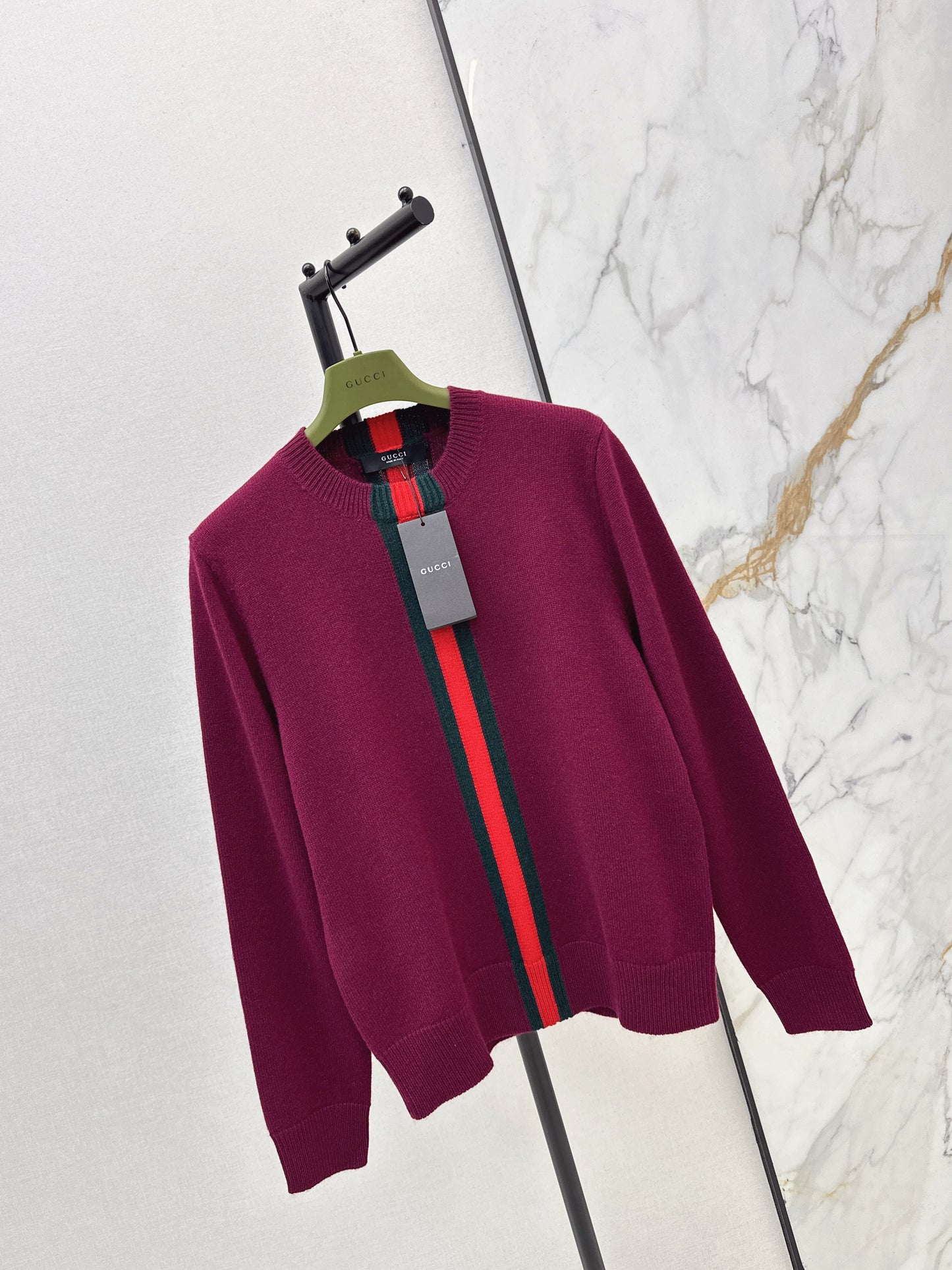 Guc NEW wool sweater