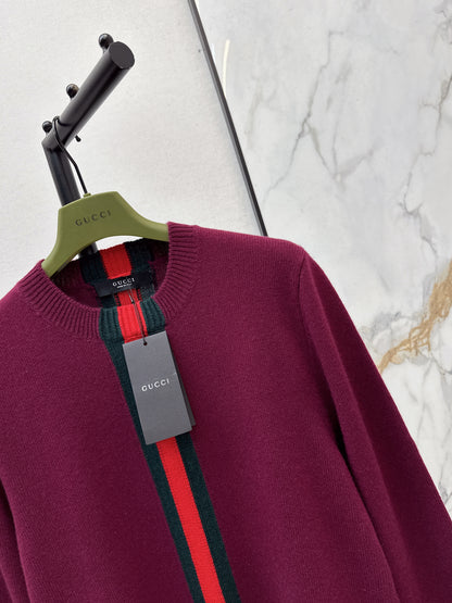 Guc NEW wool sweater